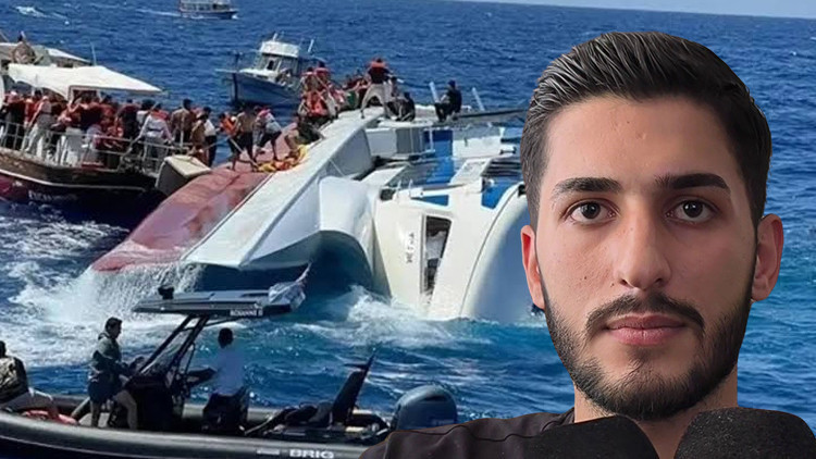 Batan Gemide Can Pazarı: 'Kapılar Kilitliydi, Bir Amcayı 30 Dakika Zincirle Tutmaya Çalıştım