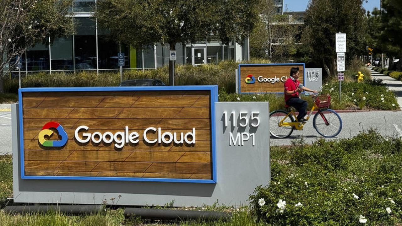 Batı Avrupa'da Google Cloud Kesintisi: Hizmetlerde Aksama