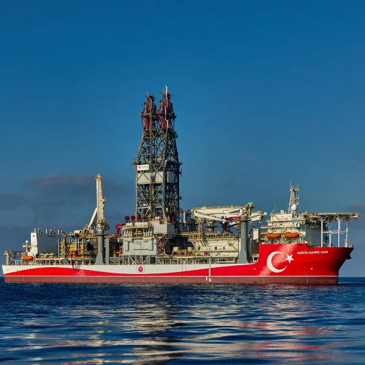 Batı Karadeniz'de petrol sondajı başlıyor