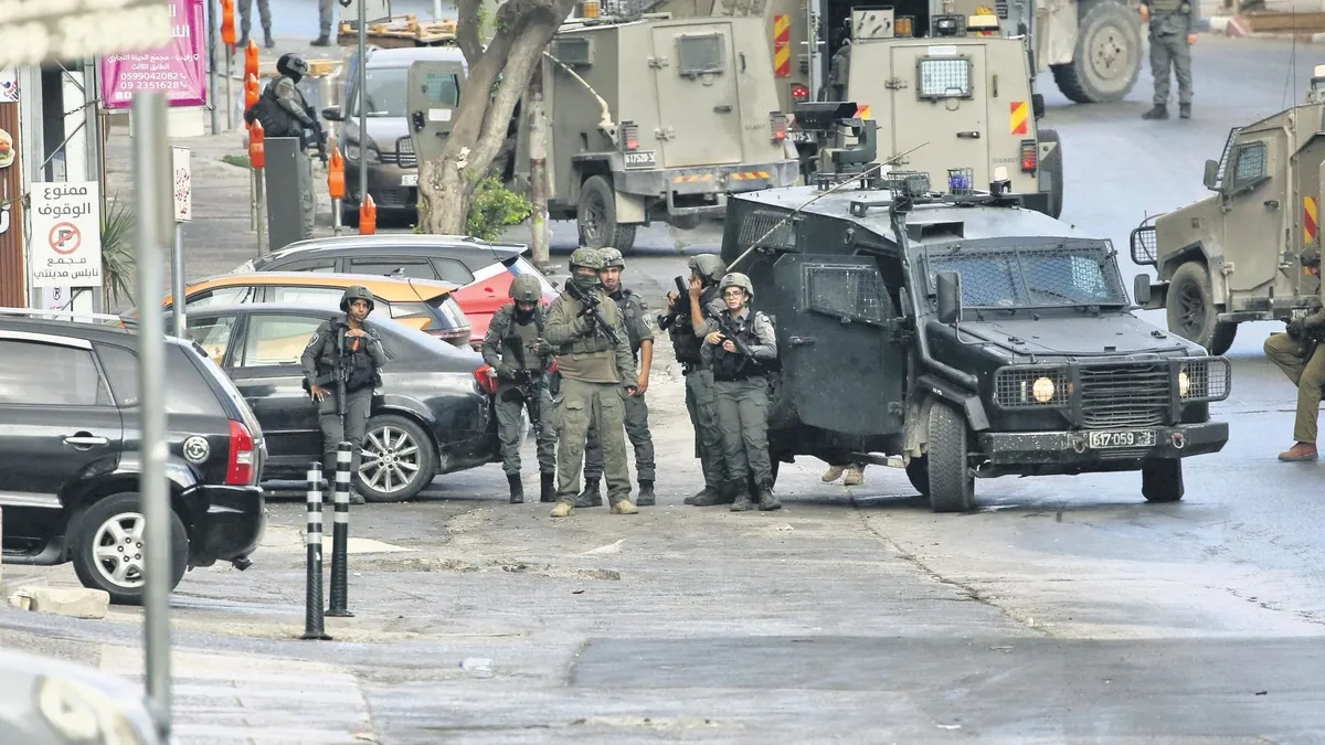 Batı Medyası, Yahudi Terörünü Görmezden Geliyor: İşgal Altındaki Batı Şeria'da Savaş Suçları