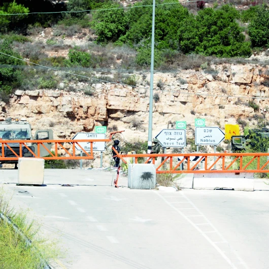 Batı Şeria'ya Bir Haftalık Abluka: Filistinlilere Seyahat Yasağı