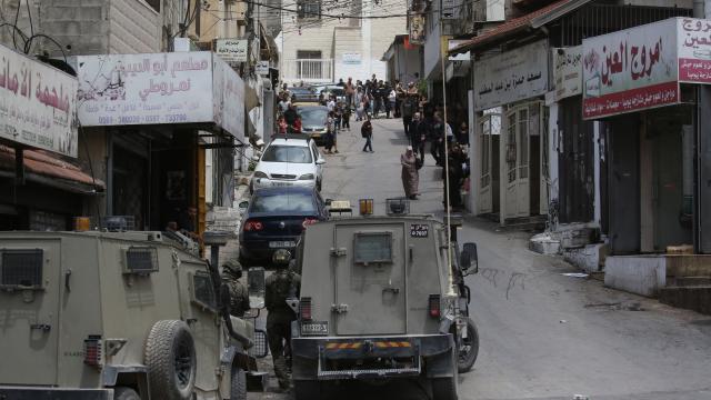 Batı Şeria'da İsrail Baskınında 15 Yaşındaki Filistinli Çocuk Öldü