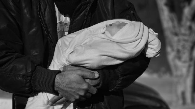 Batı Şeria'da İsrail kontrol noktasında 4 aylık bebek hayatını kaybetti
