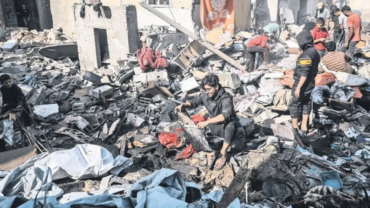 Batı Şeria'da Katliam Ablukası: El Halil Kapatıldı