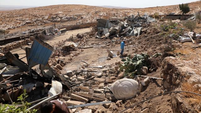 Batı Şeria'da Yeni İsrail Yerleşim Birimi İnşası: Filistin Topraklarında İşgal Devam Ediyor