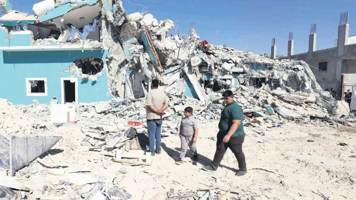 Batı Şeria'da İsrail Saldırıları Tırmanıyor: Filistinliler Yalnız