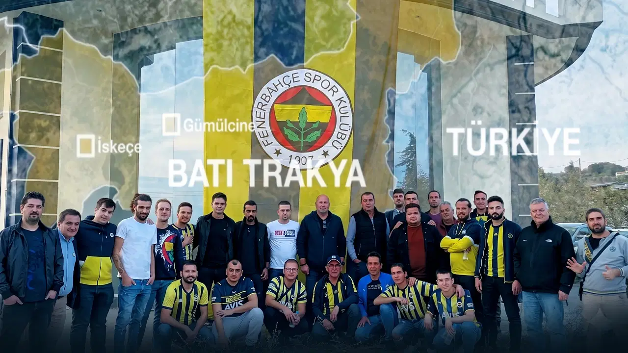 Batı Trakya Fenerbahçeliler Derneği'ne kapatma kararı Yunan mahkemesinden