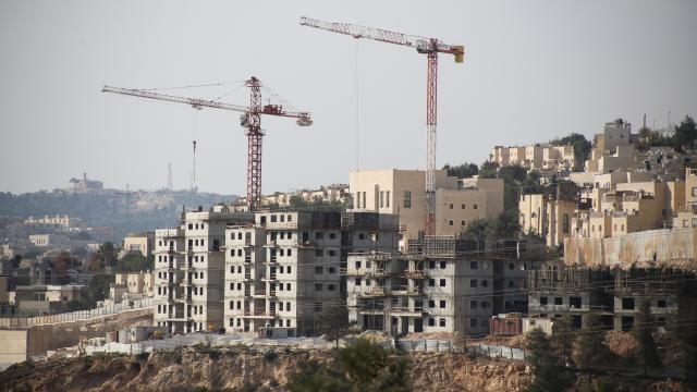 Batı'dan İsrail'in E1 Projesine Tepki: 1234 Konut İlanı Kabul Edilemez