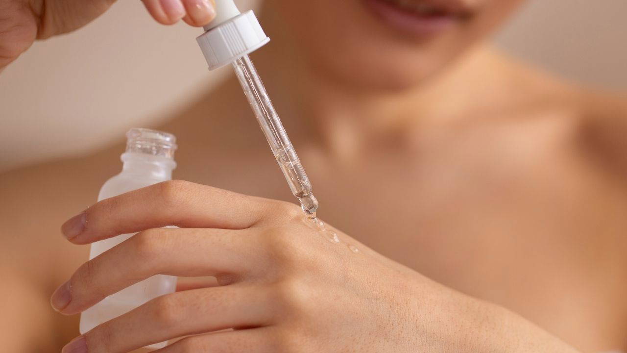Batık ve çilek bacak görünümüne doğal çözümler