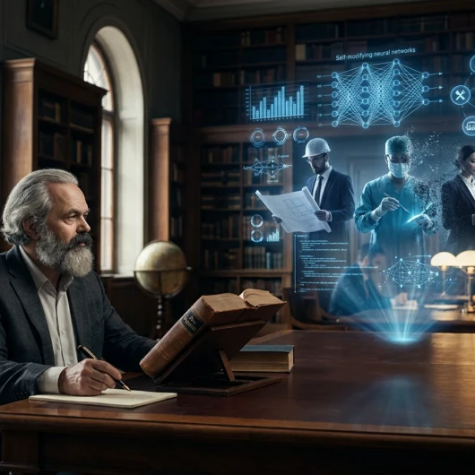 Batı’nın Paniklediği An: Marx Yeniden Kapakta, 'Işık Doğudan Yükselecek