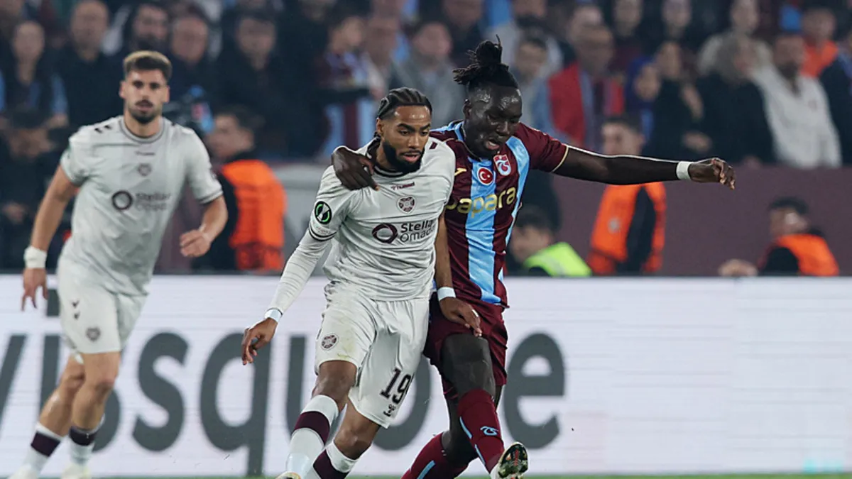 Batista Mendy: Trabzonspor'da Sahada Olmak Mutluluk Verici