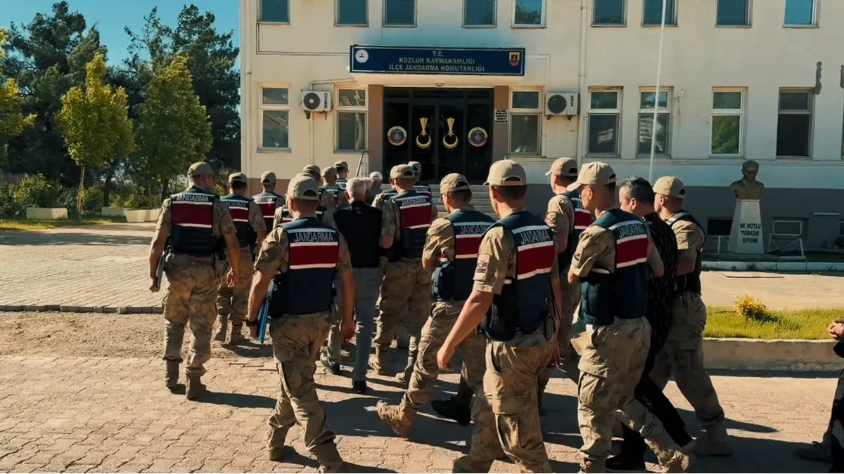 Batman'da 19 yıllık töre cinayeti çözüldü