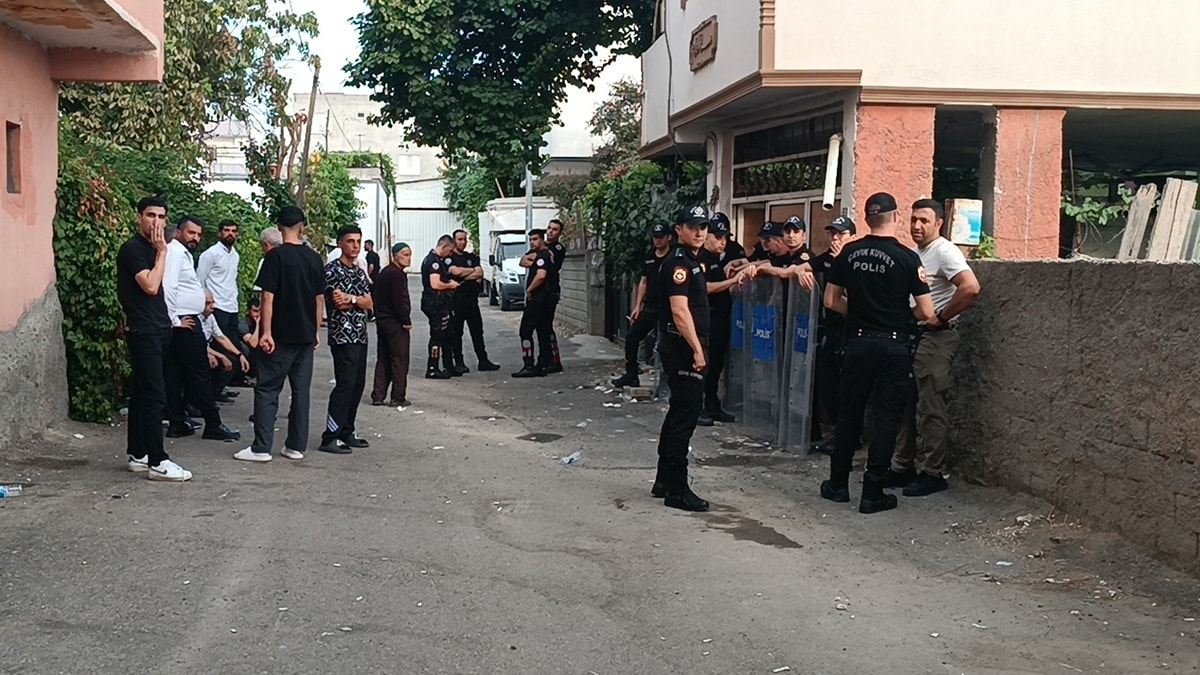 Batman'da Anne Cinayeti: Oğul Gözaltında