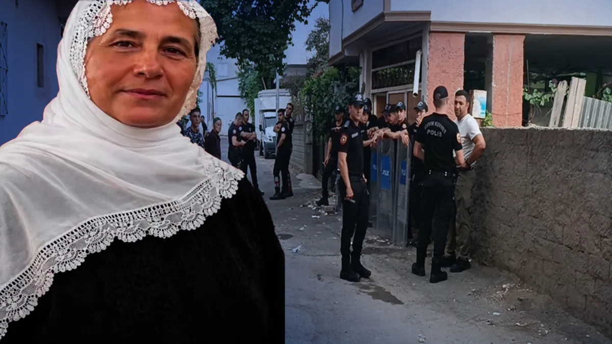 Batman'da anne cinayeti: Şüpheli tutuklandı