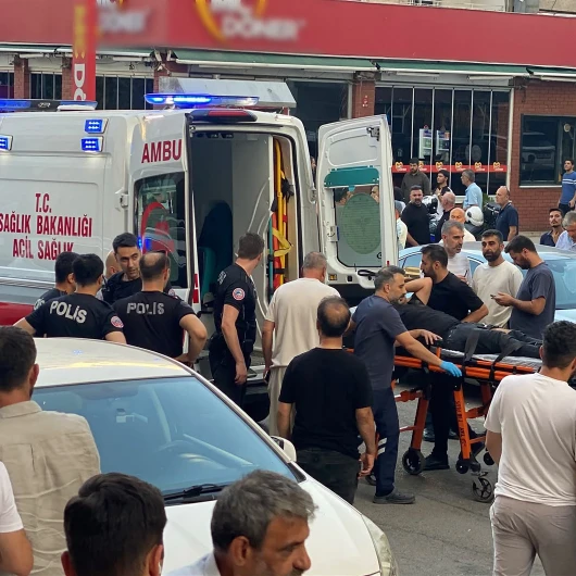 Batman'da Cadde Ortasında Silahlı Kavga: 2 Yaralı