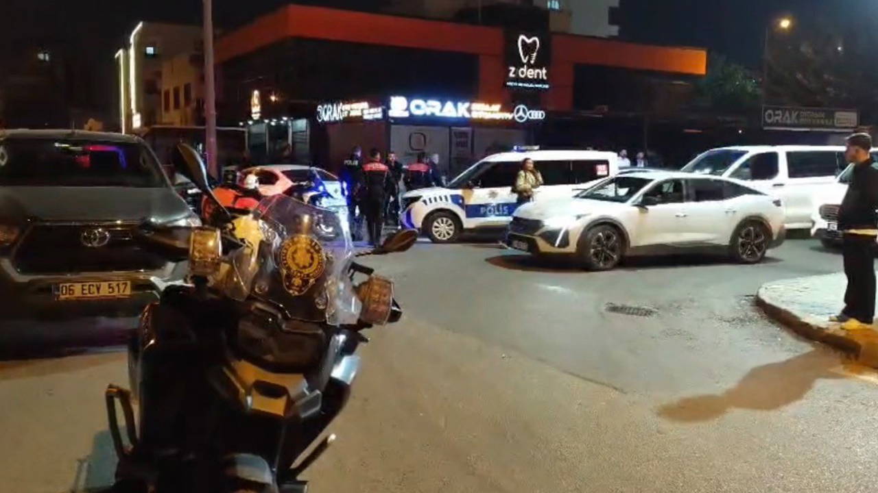 Batman'da İki Grup Arasında Kavga: Polis Müdahale Etti