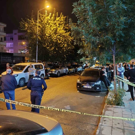 Batman'da Kar Maskeli Saldırganlar Restorana Ateş Açtı