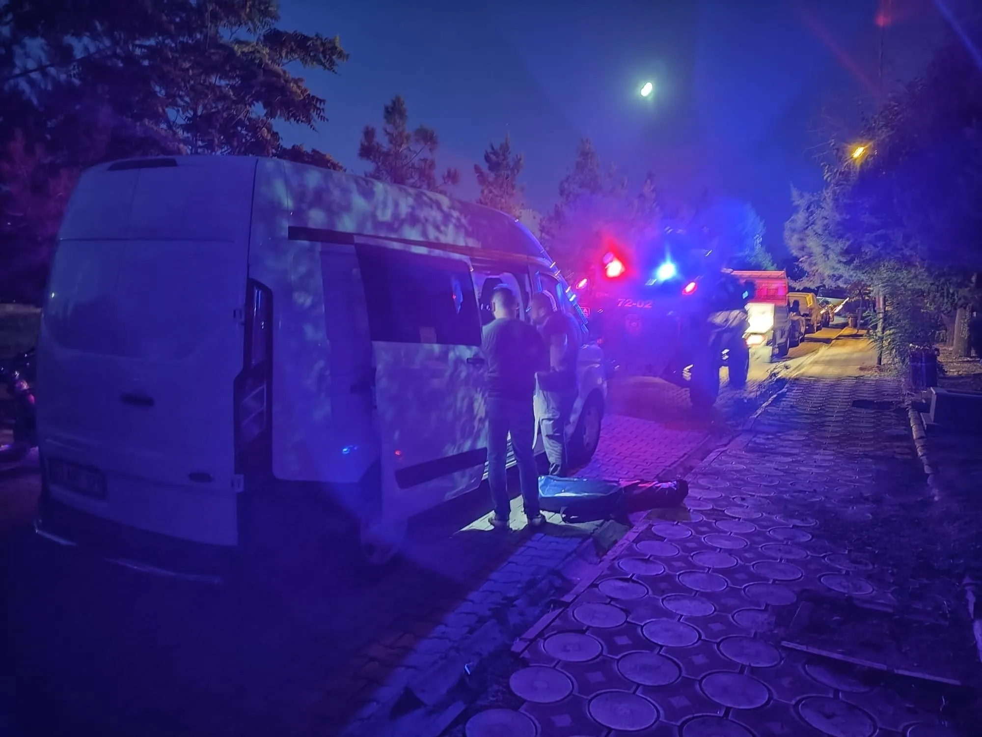 Batman'daki mezarlıkta infaz: 3 kişi hayatını kaybetti