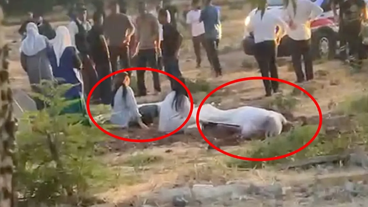 Batman'da Mezarlık Saldırısı: 3 Kişi Silahlı Vahşette Hayatını Kaybetti