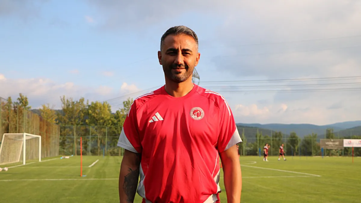 Batman Petrolspor'un hedefi lige iyi başlamak