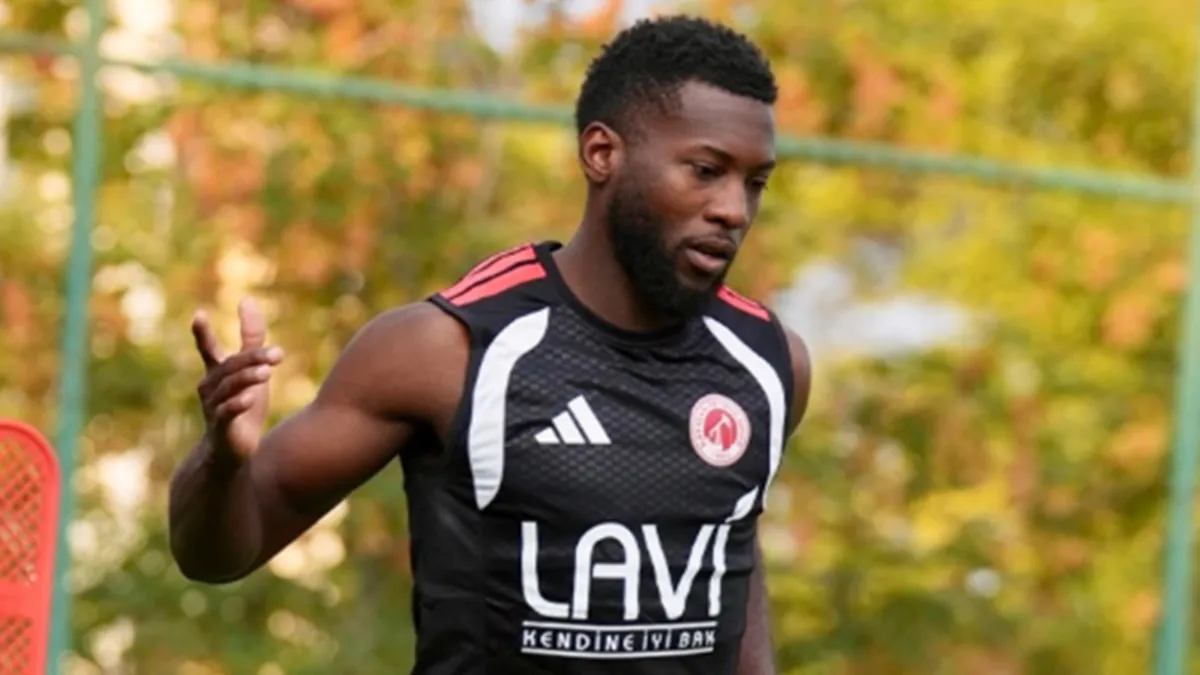 Batman Petrolspor, Fransız Santrfor Mickael Biron'u Transfer Etti