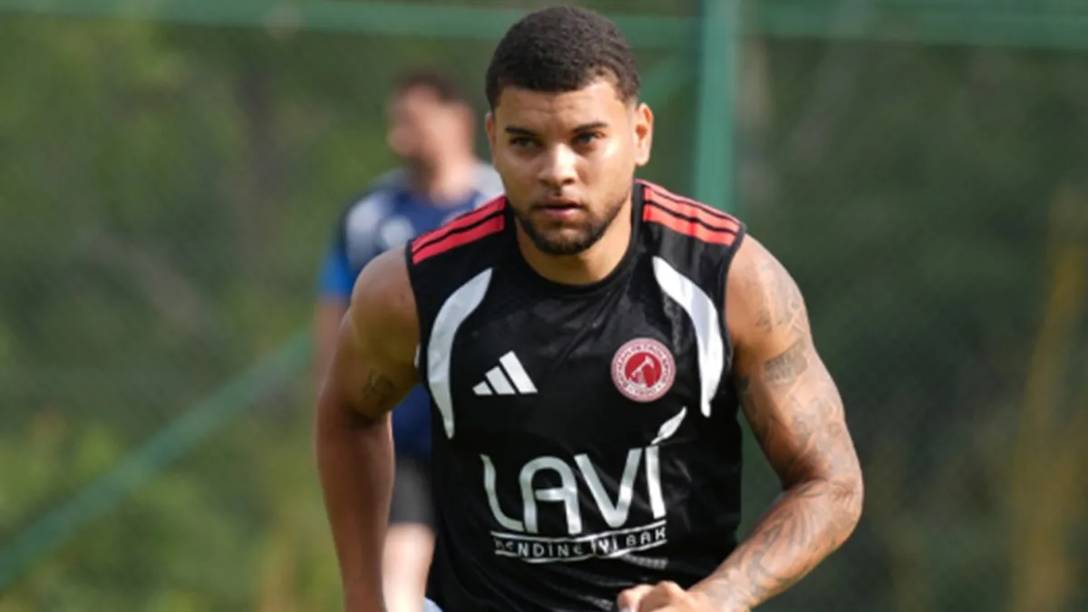 Batman Petrolspor, Pedrinho Transferini Resmen Açıkladı