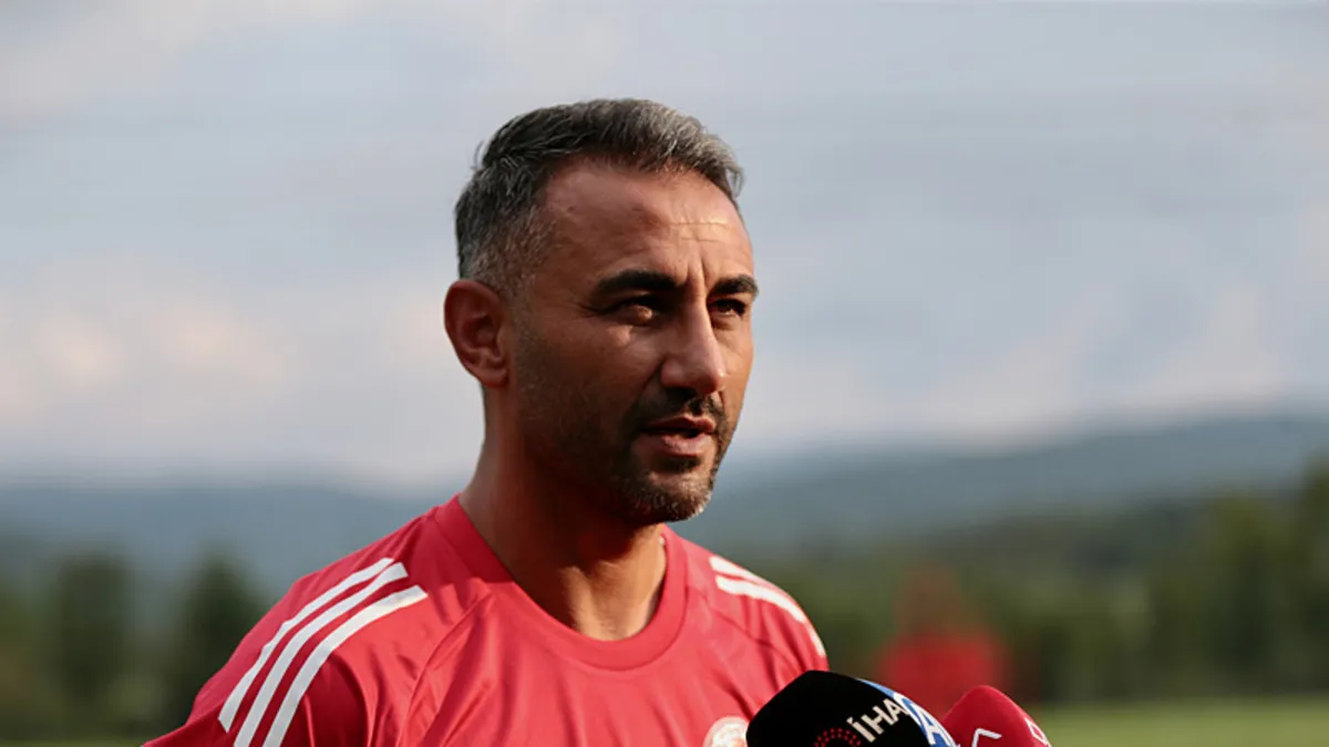 Batman Petrolspor'da Selçuk Şahin dönemi: Hedef üst sıralar
