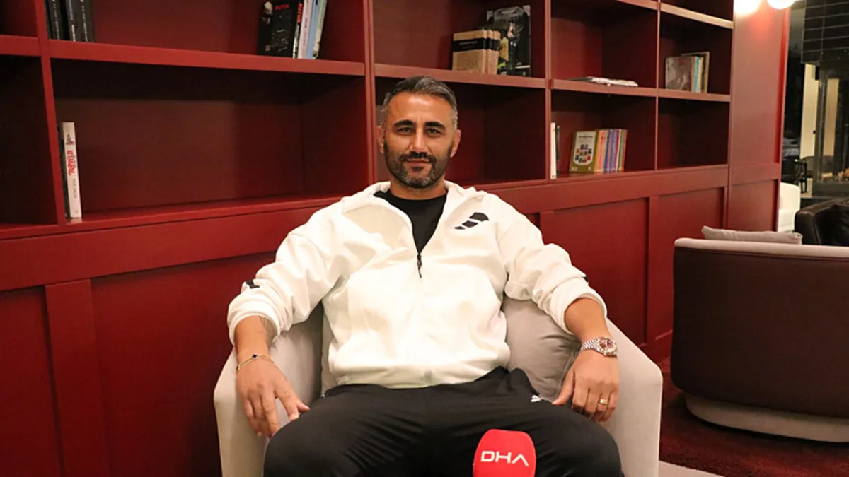 Batman Petrolspor Teknik Direktörü Şahin: 'Biz İyiyiz, Jenerasyonumuz İyi