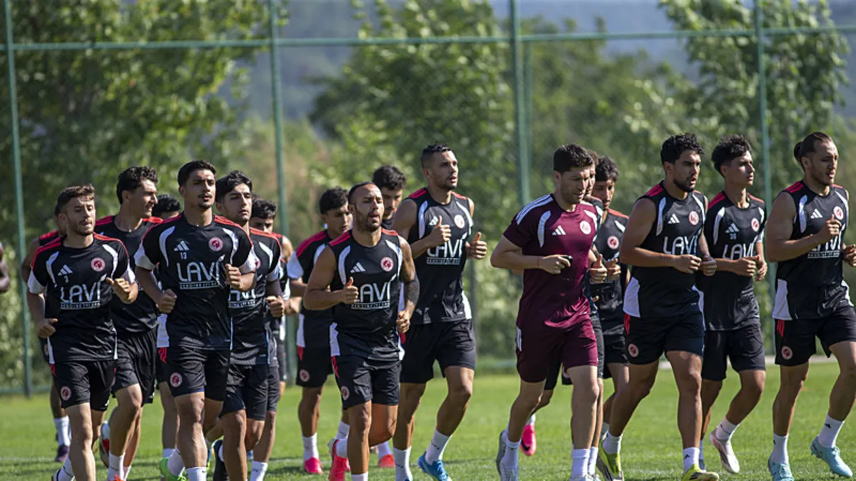 Batman Petrolspor'da Yeni Sezon Hazırlıkları Sürüyor