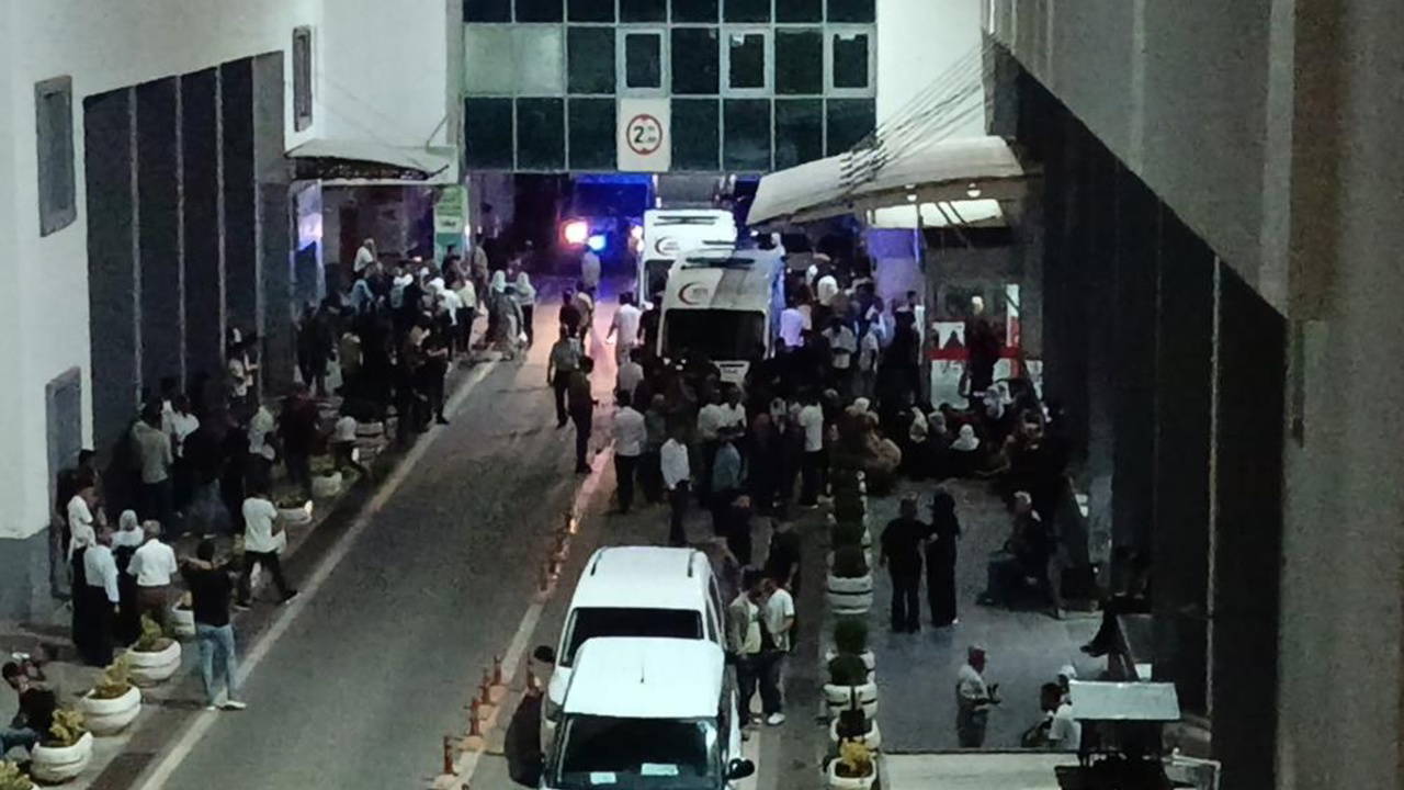Batman'da Aileler Arası Silahlı Kavga: Aynı Aileden 4 Kişi Yaralandı
