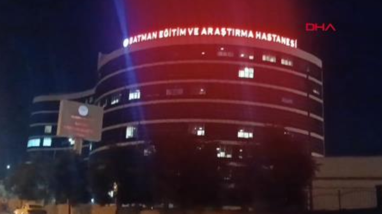 Batman'da akraba aileler arasında kavga: 4'ü ağır, 6 yaralı