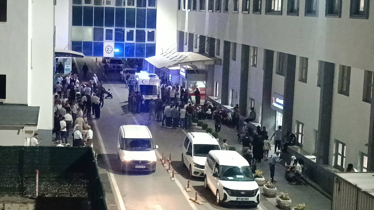 Batman'da akraba kavgası: 4'ü ağır 6 yaralı