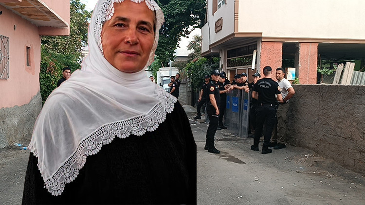Batman'da annesini öldürüp çöp konteynerine atan şüpheli tutuklandı