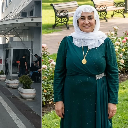 Batman'da balkon yıkarken elektrik akımına kapılan kadın hayatını kaybetti
