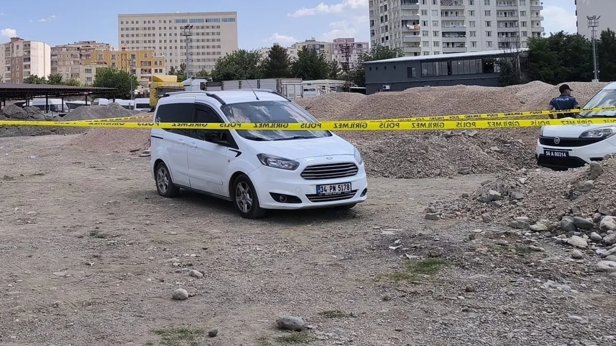 Batman'da hamile kadına silahlı saldırı: Eski eş kurşun yağdırdı, bebek öldü