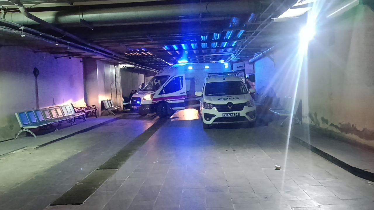 Batman'da husumet kavgası: Evinin önünde başından vuruldu