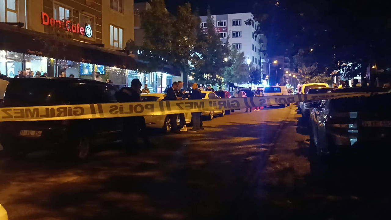 Batman'da Kar Maskeli Saldırganlar İş Yerine Ateş Açtı