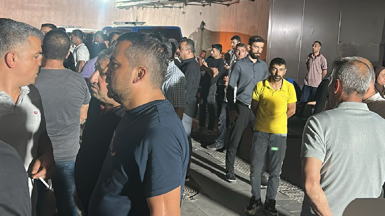 Batman'da serinlemek için girdiği baraj gölünde boğulan Serhat Sonğur hayatını kaybetti