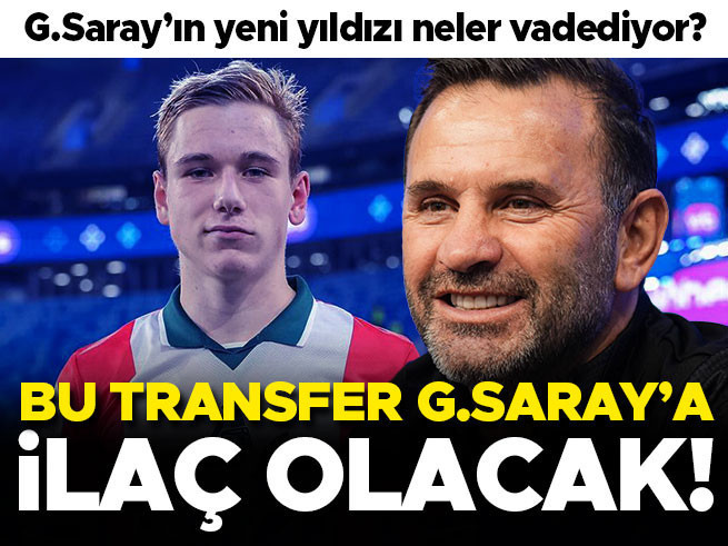 Batrakov, Aslan'ın 10 Numara Arayışına Çözüm Olabilir