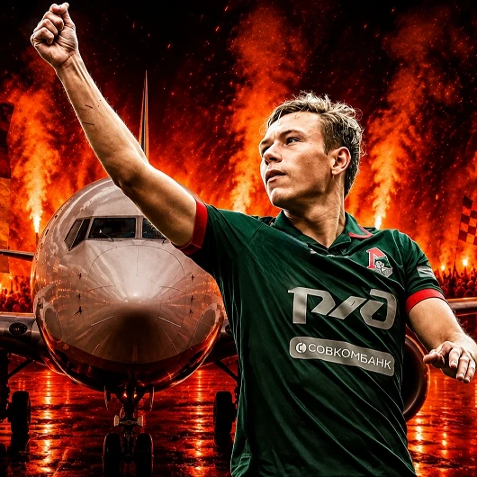 Batrakov İstanbul'da: Galatasaray'ın Yıldız Transferinde Gün Sayılıyor