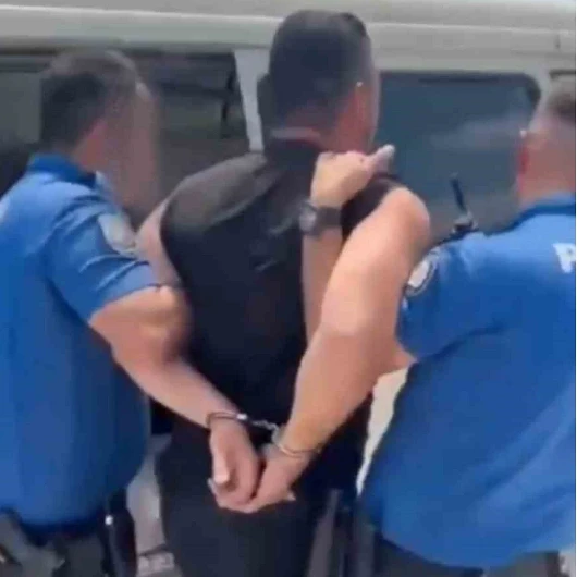 Battaniye Altında Polisten Kaçamadı: 7 Yıl 6 Ay Hapis Aranıyordu