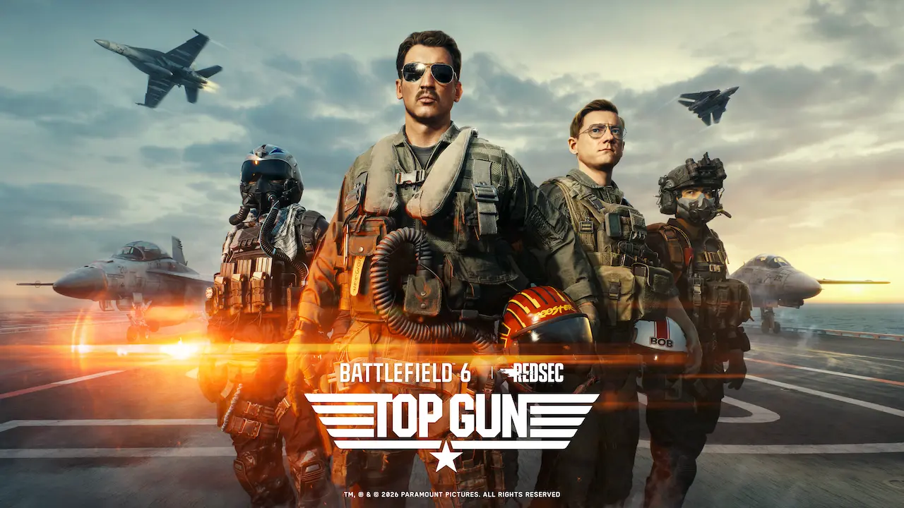 Battlefield 6 Top Gun Güncellemesi Duyuruldu: Yeni Modlar ve Jetler