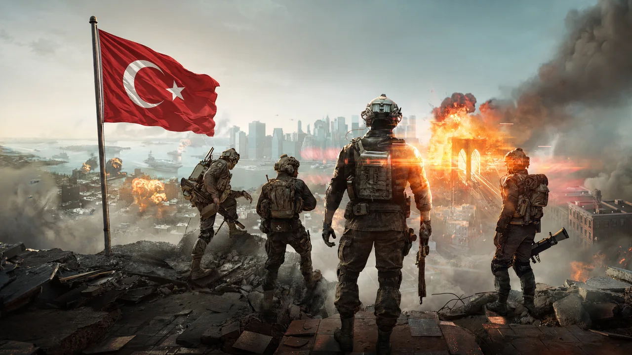 Battlefield 6'da Türk Bayrağı Yaması Nasıl Alınır