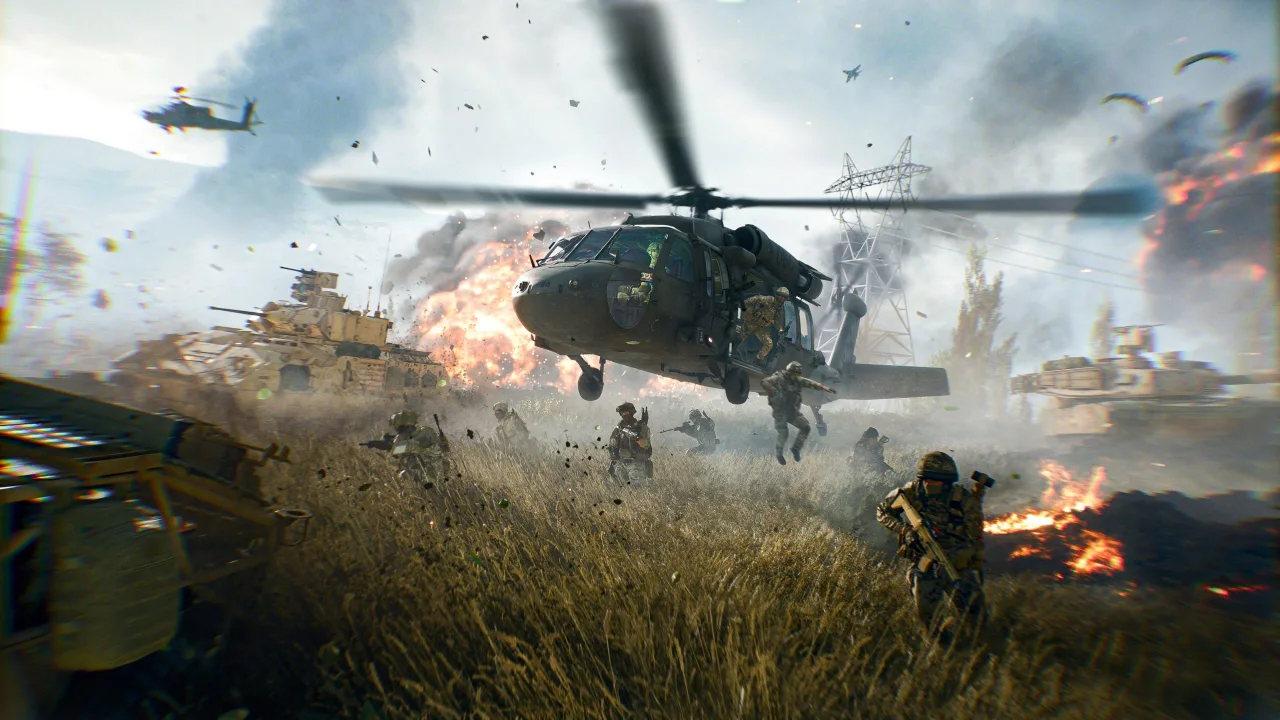 Battlefield 6 Ücretsiz: 18-25 Ağustos'ta REDSEC Modu ile