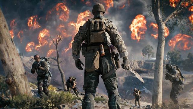 Battlefield REDSEC'e Rapid Royale Modu Geliyor