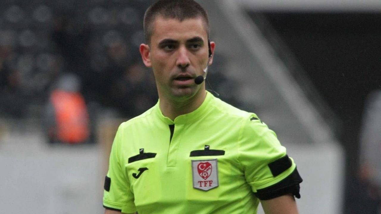 Batuhan Kolak: Trabzonspor-Galatasaray Maçının Hakemi Kimdir
