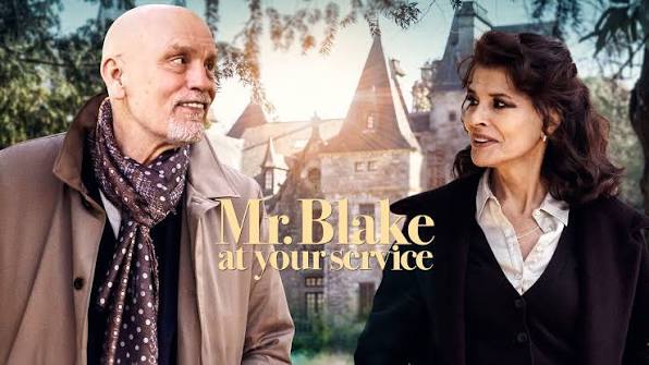 Bay Blake Hizmetinizde! Filmi: Konusu ve Oyuncu Kadrosu