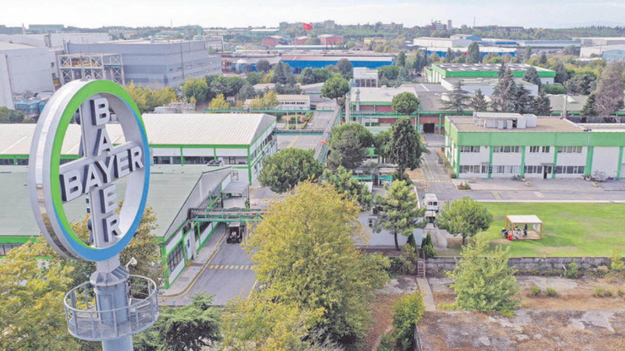 Bayer, Gebze Fabrikasını 2027'de Kapatıyor