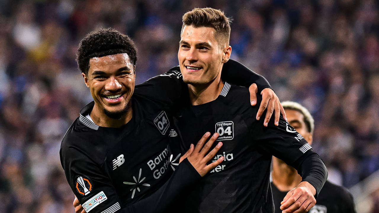 Bayer Leverkusen deplasmanda Lech Poznan'ı 4-0 yendi
