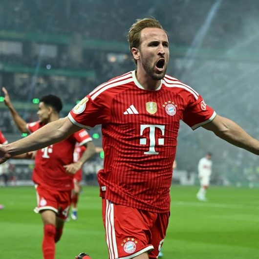 Bayern Münih Bundesliga'da Stuttgart'ı 5-1 ile Geçti